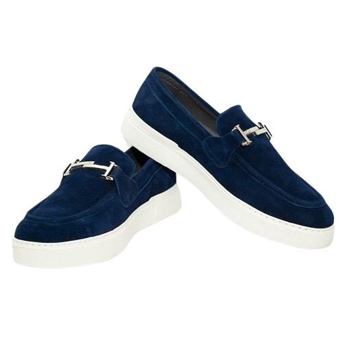 Pantofi din piele naturala Model UK18 [2]