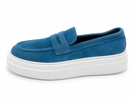Pantofi din piele naturala Model BD5 [2]