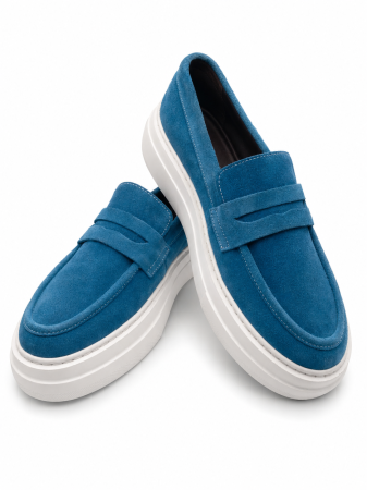 Toate Produsele - Pantofi din piele naturala Model BD5