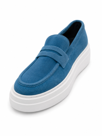 Pantofi din piele naturala Model BD5 [1]