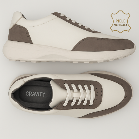 Pantofi casual din piele naturala Model SK [5]
