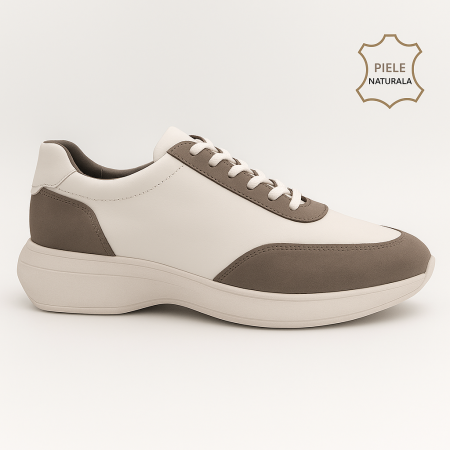 Pantofi casual din piele naturala Model SK [1]