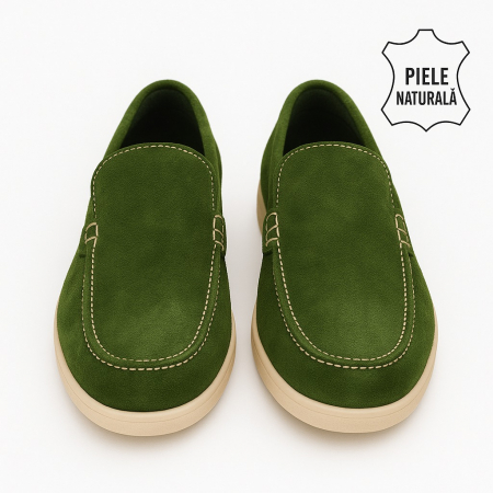 Toate Produsele - Pantofi din piele naturala Model GB1