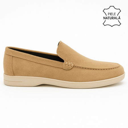 Pantofi din piele naturala Model GB1 [1]