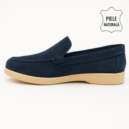 Pantofi din piele naturala Model GB1 [2]