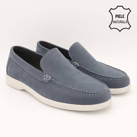 Toate Produsele - Pantofi din piele naturala Model GB1
