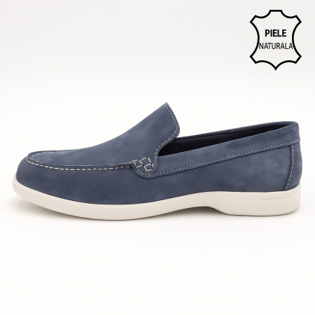 Pantofi din piele naturala Model GB1 [2]