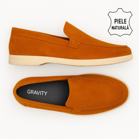 Toate Produsele - Pantofi din piele naturala Model GB1