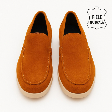 Pantofi din piele naturala Model GB1 [2]