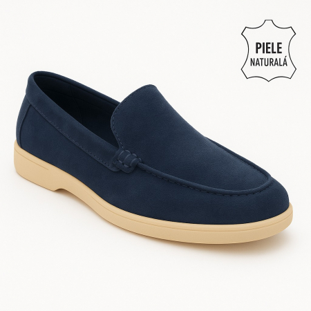 Toate Produsele - Pantofi din piele naturala Model GB1