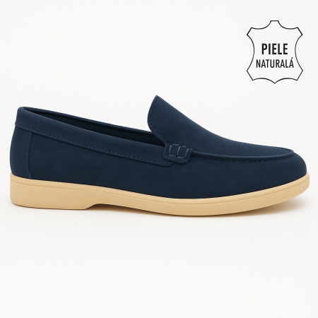 Pantofi din piele naturala Model GB1 [1]