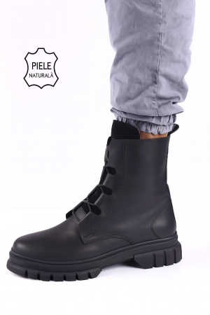 Pantofi din piele naturala Model 2011 [1]