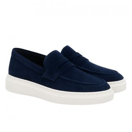 Pantofi din piele naturala Model BD5 [4]