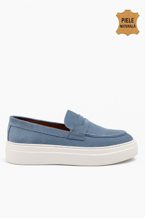 Toate Produsele - Pantofi din piele naturala Model BD5