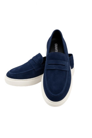 Pantofi din piele naturala Model BD5 [3]
