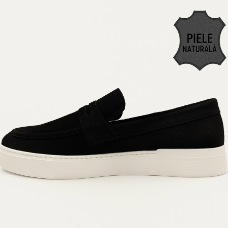 Toate Produsele - Pantofi din piele naturala Model BK5