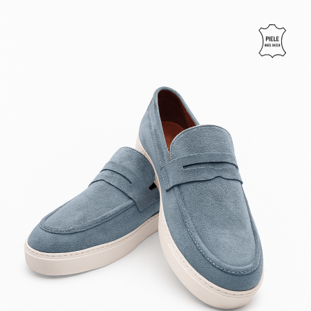 Toate Produsele - Pantofi din piele naturala Model BK5