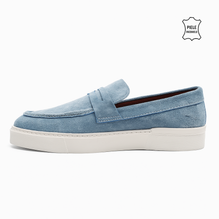 Pantofi din piele naturala Model BK5 [1]