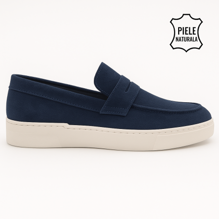Pantofi din piele naturala Model BK5 [1]