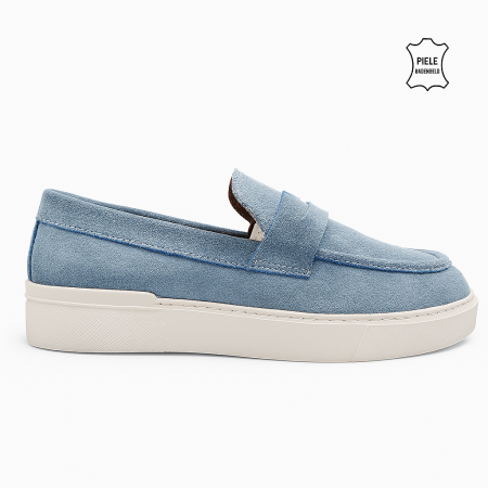 Pantofi din piele naturala Model BK5 [7]