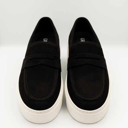Pantofi din piele naturala Model BK5 [6]
