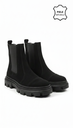 Toate Produsele - Pantofi din piele naturala Model BS01