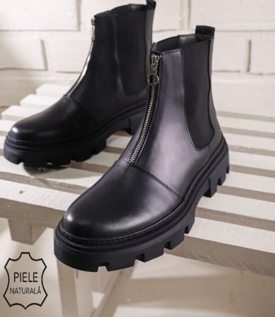 Toate Produsele - Pantofi din piele naturala Model BS3