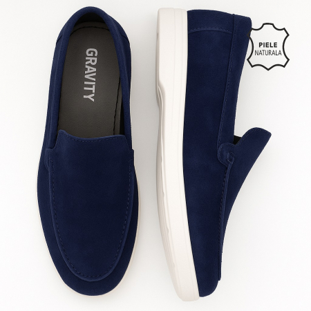 Pantofi din piele naturala Model GB1 [4]