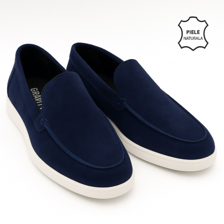Toate Produsele - Pantofi din piele naturala Model GB1