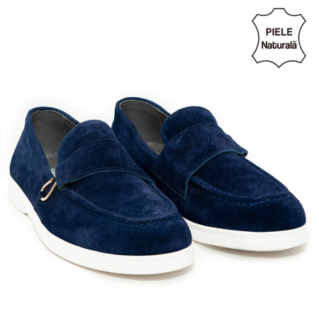 Toate Produsele - Pantofi din piele naturala Model GB6