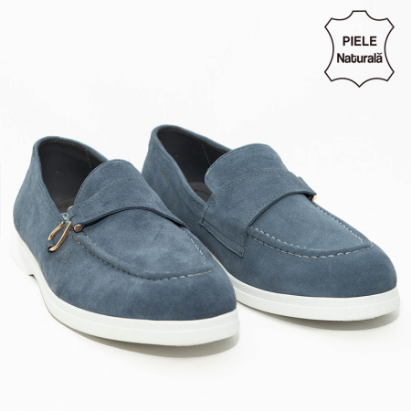 Toate Produsele - Pantofi din piele naturala Model GB6