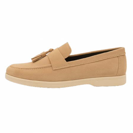 Pantofi din piele naturala Model GB7 [5]