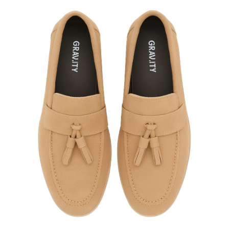 Pantofi din piele naturala Model GB7 [1]
