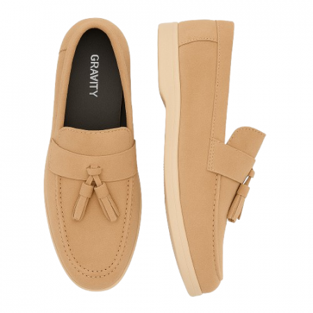 Pantofi din piele naturala Model GB7 [2]
