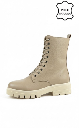 Pantofi din piele naturala Model MO13 [1]