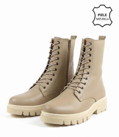 Toate Produsele - Pantofi din piele naturala Model MO13