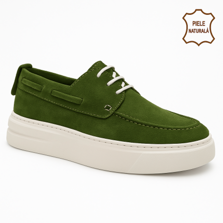 Toate Produsele - Pantofi din piele naturala Model U4