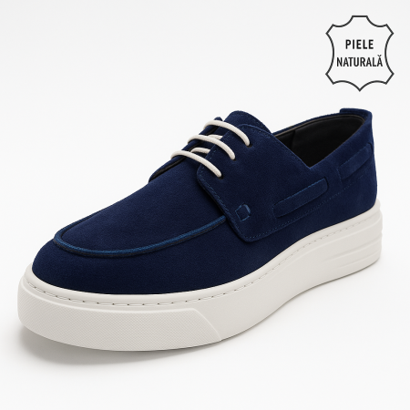 Toate Produsele - Pantofi din piele naturala Model U4