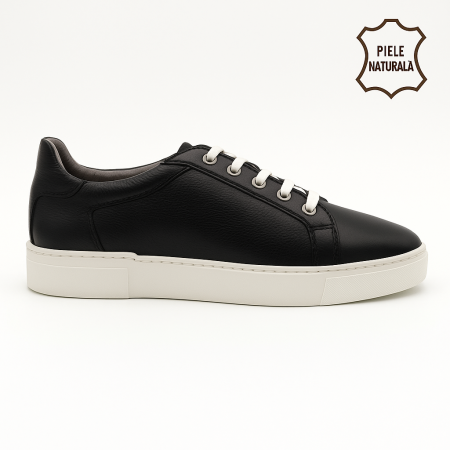 Pantofi din piele naturala Model UK [5]