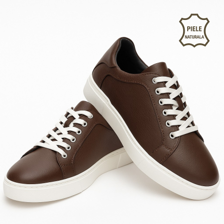 Toate Produsele - Pantofi din piele naturala Model UK1