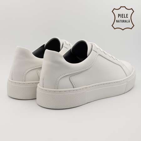 Pantofi din piele naturala Model UK1 [3]