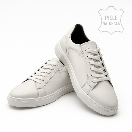 Toate Produsele - Pantofi din piele naturala Model UK1