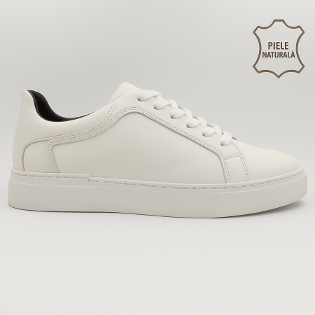 Pantofi din piele naturala Model UK1 [1]