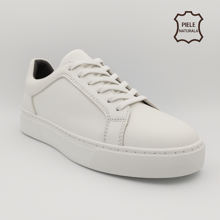 Pantofi din piele naturala Model UK1 [2]