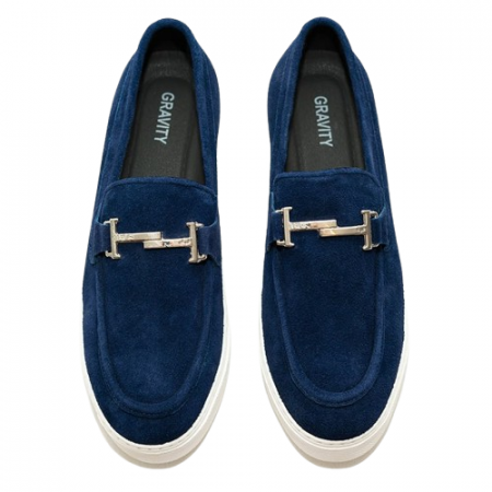 Pantofi din piele naturala Model UK18 [4]