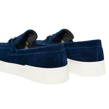 Pantofi din piele naturala Model UK18 [2]