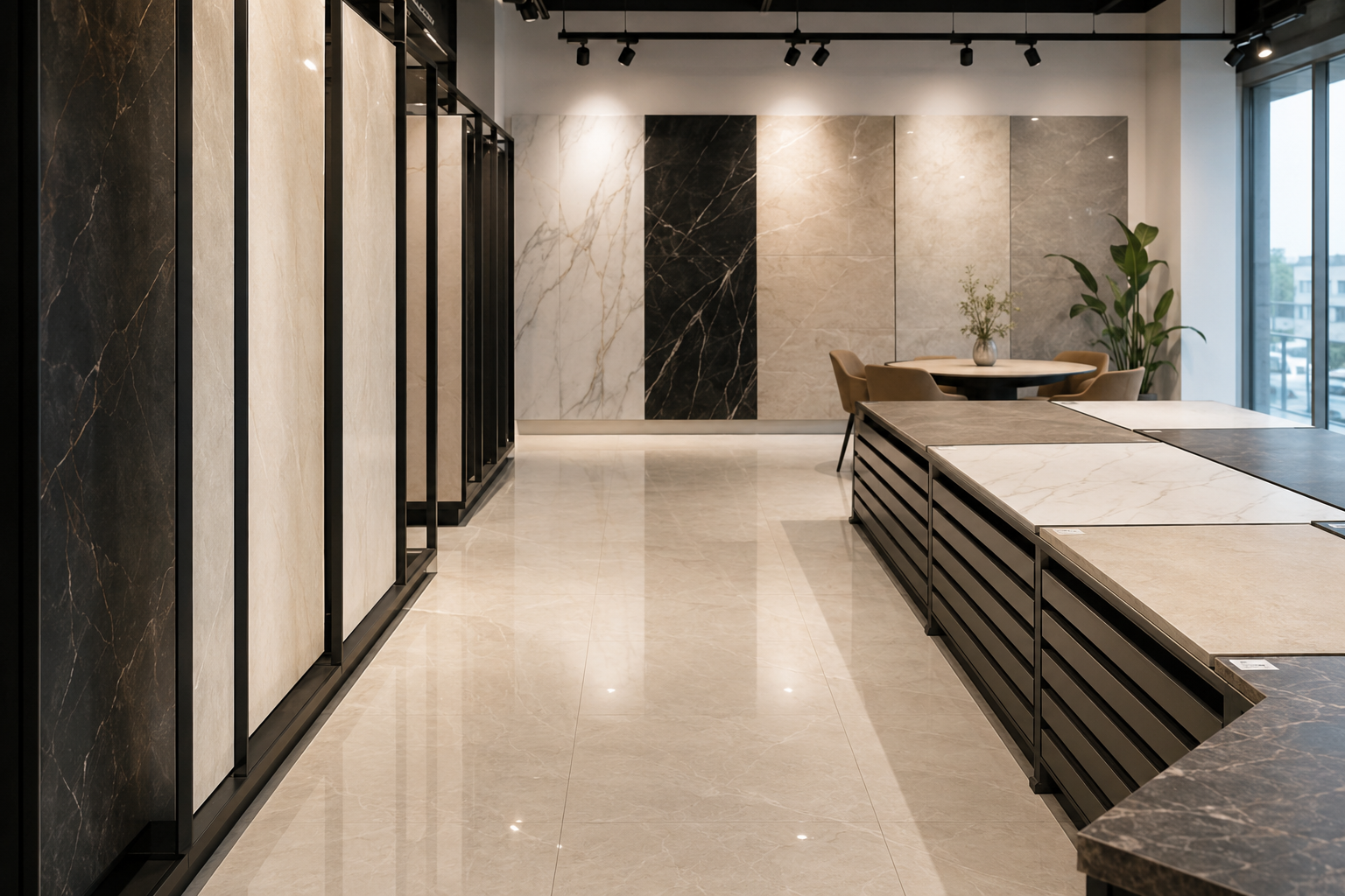 Finisaje ceramice explicate: mat, lucios, lappato, naturale, satin — ce alegi și de ce