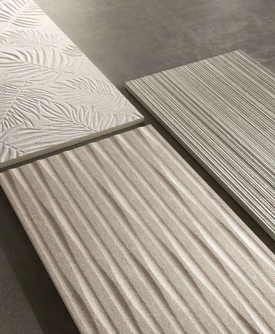 3D Wall Carve 3D Chisel White 40x80 Mat 8.5 mm [5]