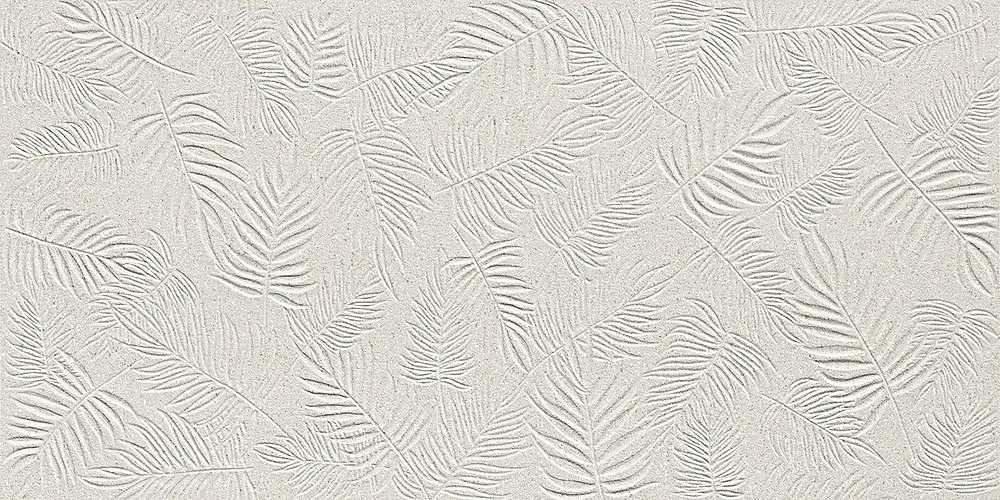 3D Wall Carve 3D Leaf Pearl 40x80 Mat 8.5 mm [2]