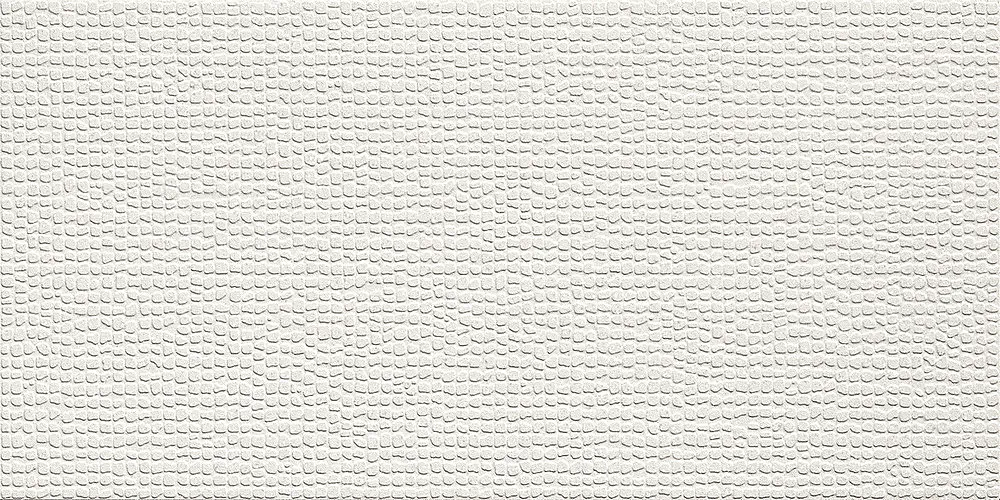 3D Wall Carve 3D Squares White 40x80 Mat 8.5 mm [2]